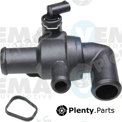 Vema 460110 — Coolant Flange