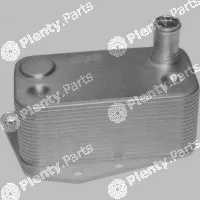 Vema 341024 — Oil Cooler, engine oil