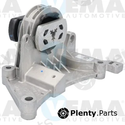 Vema 430538 — Mounting, engine
