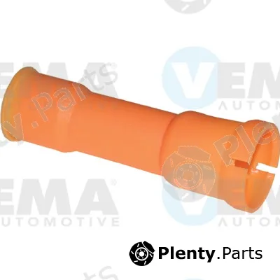 Vema 840077 — Tube, oil dipstick