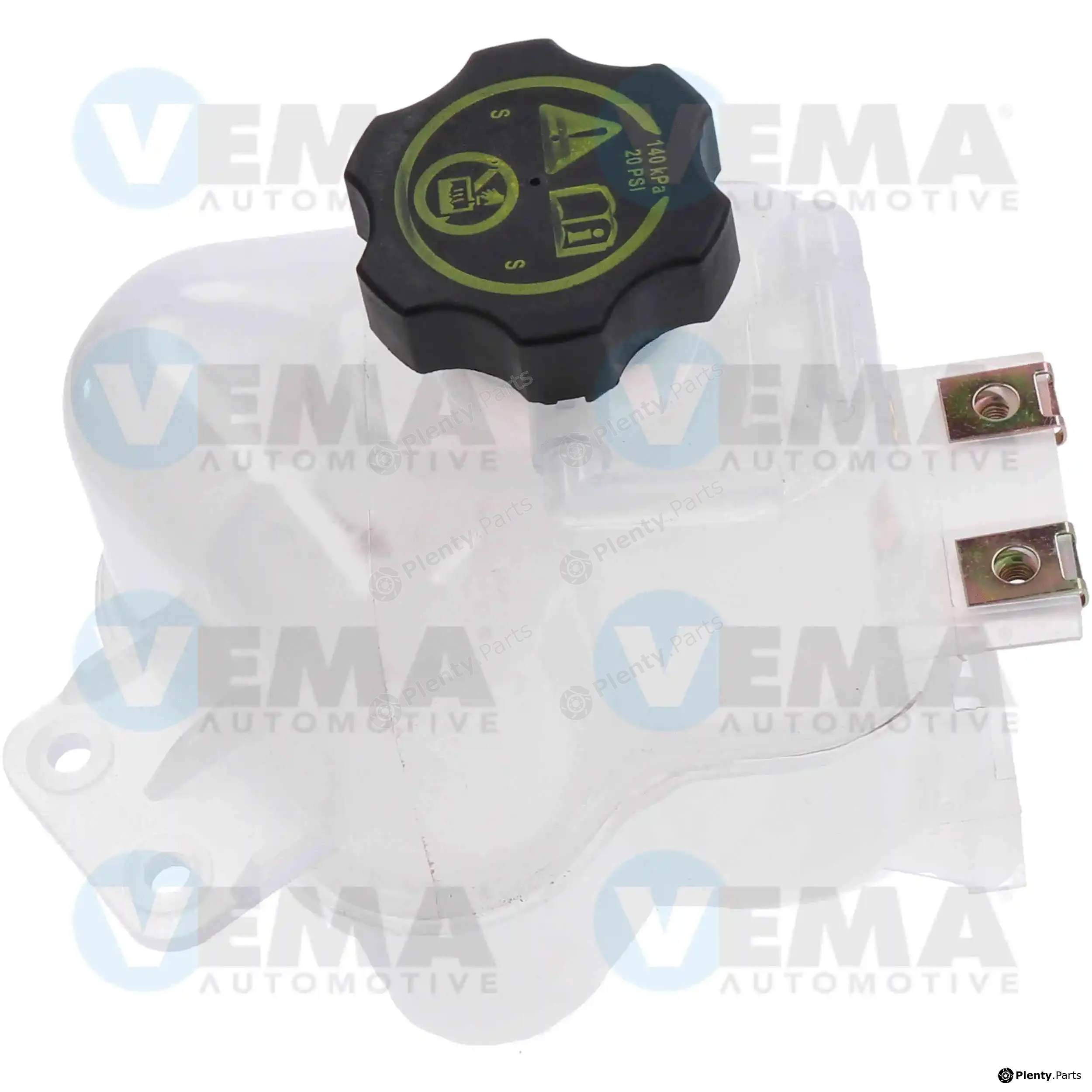 Vema 160080 — Expansion Tank, coolant
