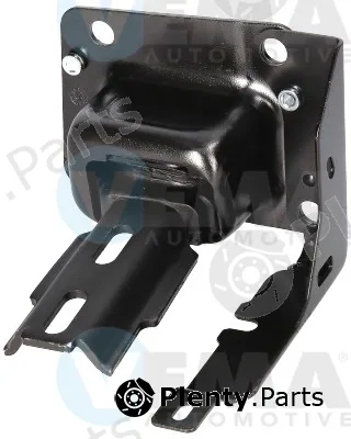 Vema 430182 — Mounting, engine