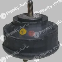 Vema VE50122 — Mounting, engine