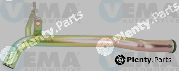 Vema 130092 — Coolant Pipe
