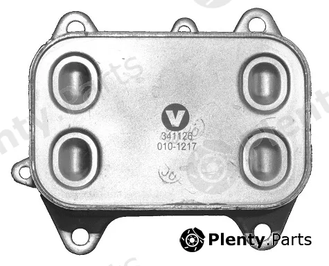 Vema 341126 — Oil Cooler, engine oil