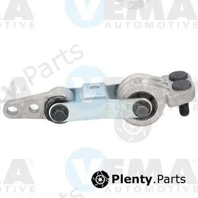 Vema 430514 — Mounting, engine