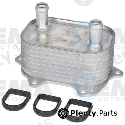 Vema 340104 — Oil Cooler, engine oil