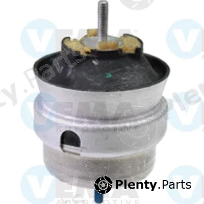 Vema VE53335 — Mounting, engine