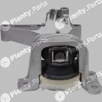 Vema VE53168 — Mounting, engine