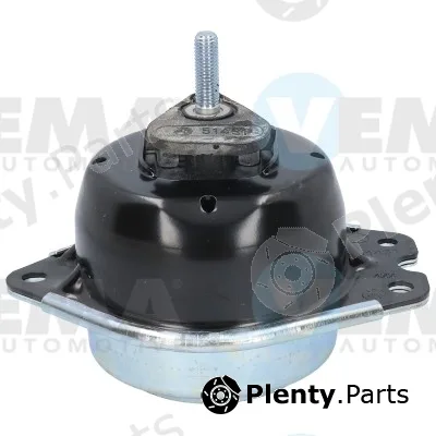 Vema 430153 — Mounting, engine