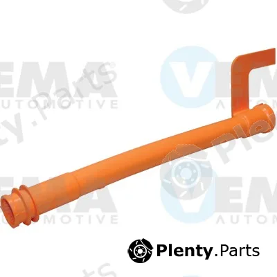 Vema 840074 — Tube, oil dipstick