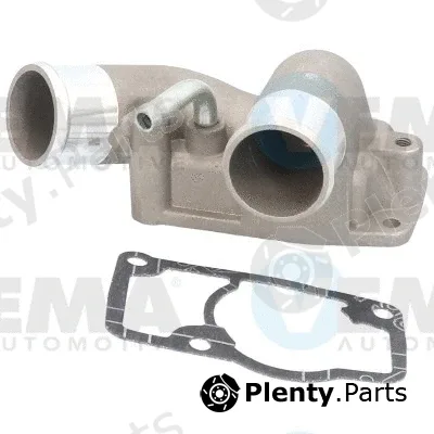 Vema 460120 — Coolant Flange