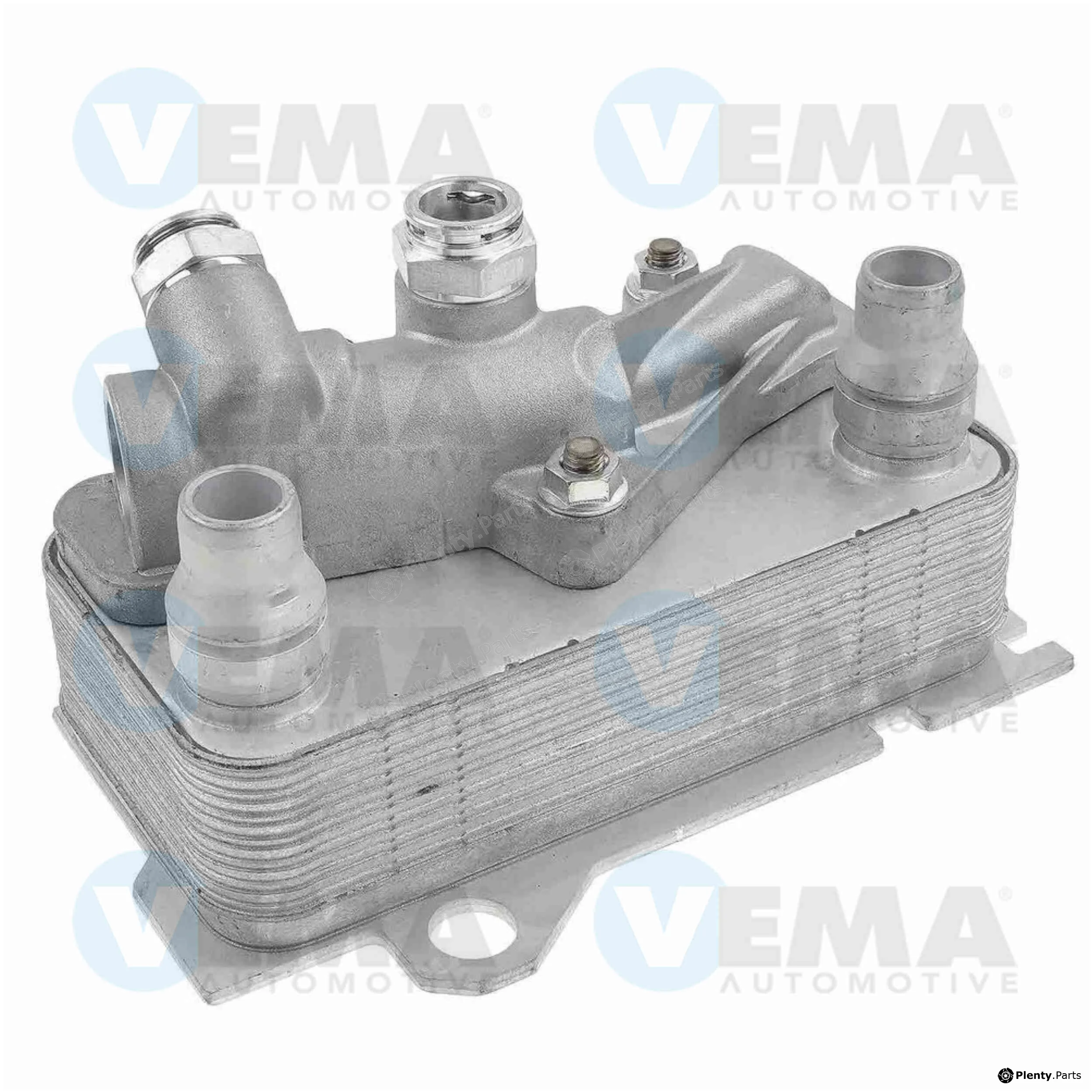 Vema 340034 — Oil Cooler, engine oil