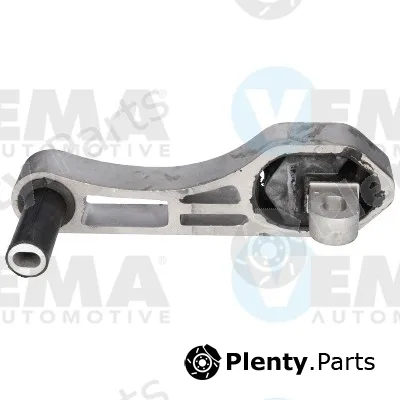Vema 430331 — Mounting, engine