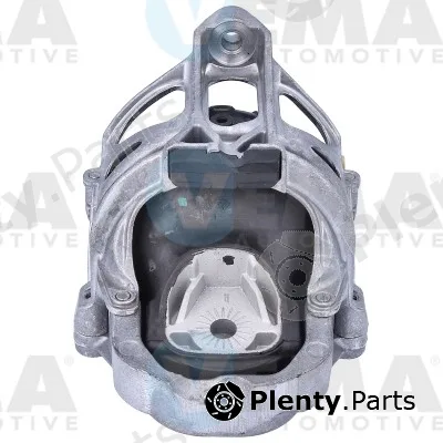 Vema 430742 — Mounting, engine