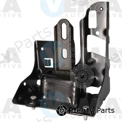 Vema 430444 — Mounting, engine