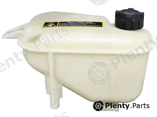 Vema 16306 — Expansion Tank, coolant