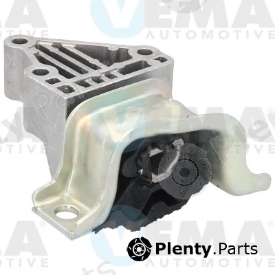 Vema 430544 — Mounting, engine