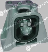 Vema VE52442 — Mounting, engine