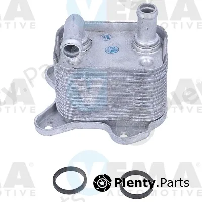 Vema 340118 — Oil Cooler, engine oil
