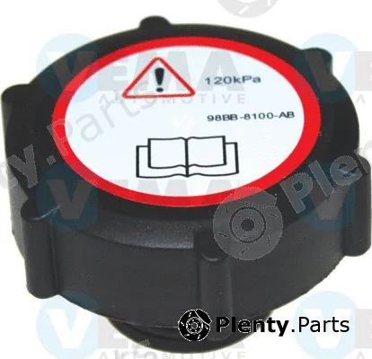 Vema 150007 — Cap, coolant tank