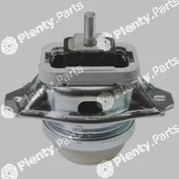 Vema VE53303 — Mounting, engine