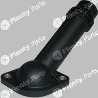 Vema VE8396 — Coolant Flange