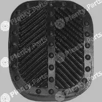 Vema 600003 — Pedal Pad, brake pedal