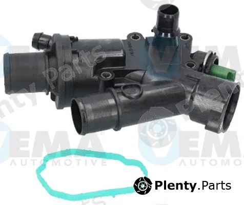 Vema 460409 — Coolant Flange