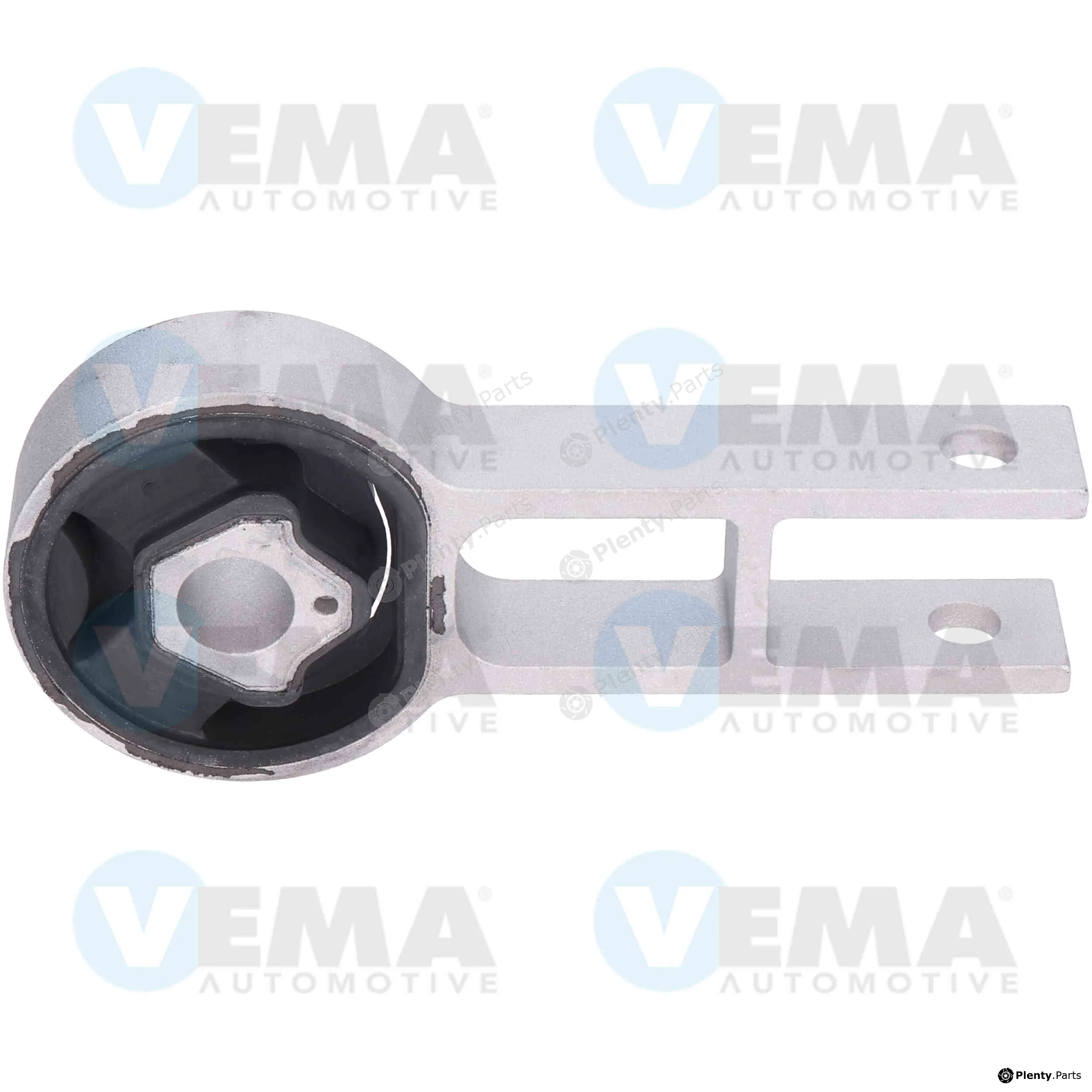 Vema 186001 — Mounting, engine
