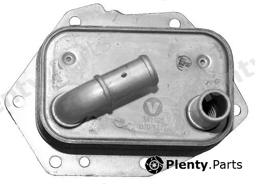 Vema 341120 — Oil Cooler, engine oil