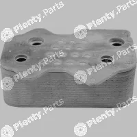 Vema 341030 — Oil Cooler, engine oil