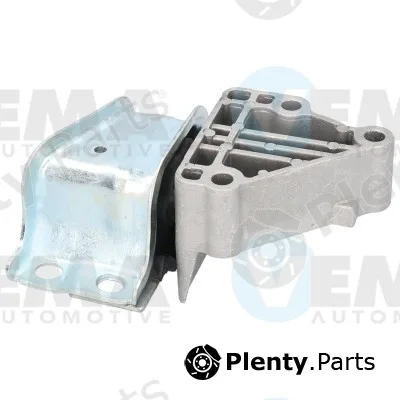Vema 430131 — Mounting, engine