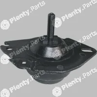 Vema VE5952 — Mounting, engine