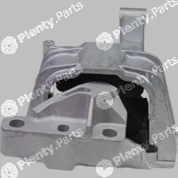 Vema VE53080 — Mounting, engine