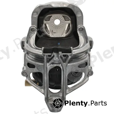 Vema VE57002 — Mounting, engine