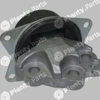 Vema VE51222 — Mounting, engine
