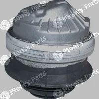 Vema VE50450 — Mounting, engine
