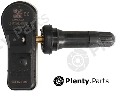 Vema 750015 — Wheel Sensor, tyre-pressure monitoring system