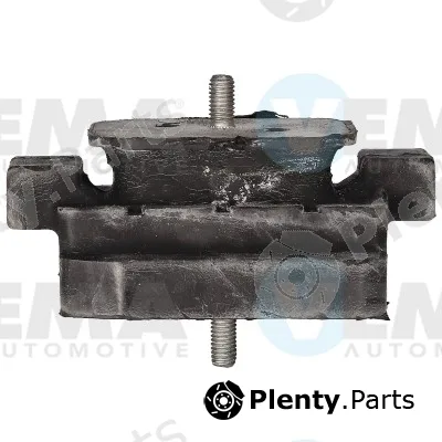 Vema 430054 — Mounting, engine