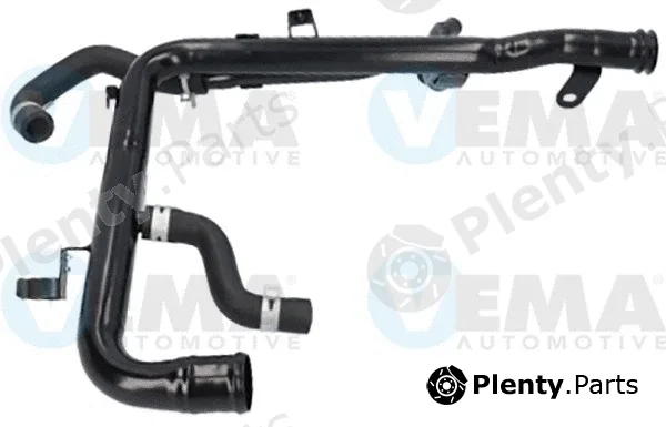 Vema 130098 — Coolant Pipe