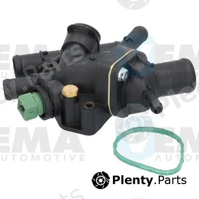 Vema 460353 — Coolant Flange