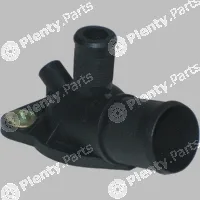 Vema VE8444 — Coolant Flange