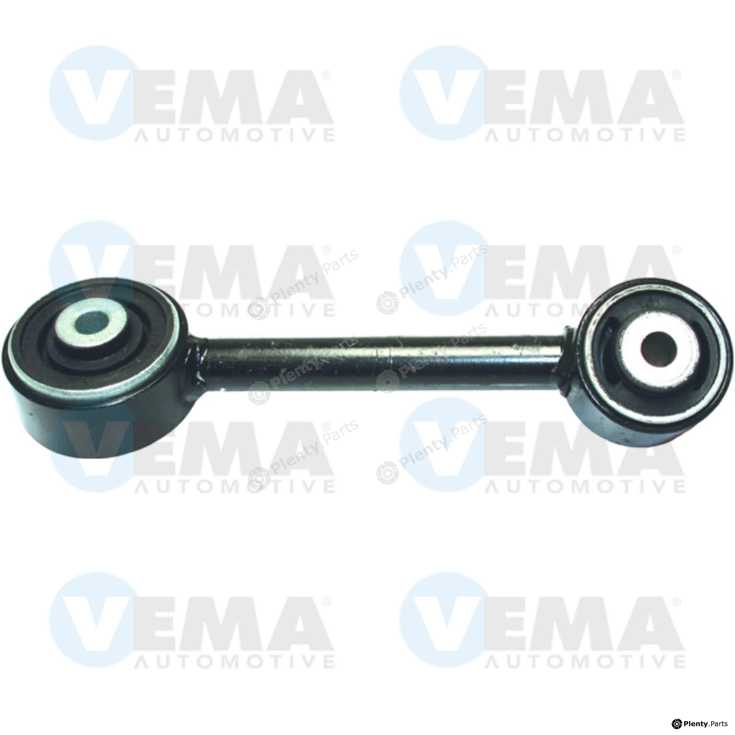 Vema 15123 — Mounting, engine