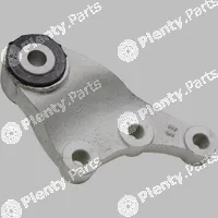Vema VE52681 — Mounting, manual transmission