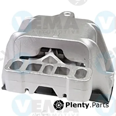 Vema VE53330 — Mounting, engine