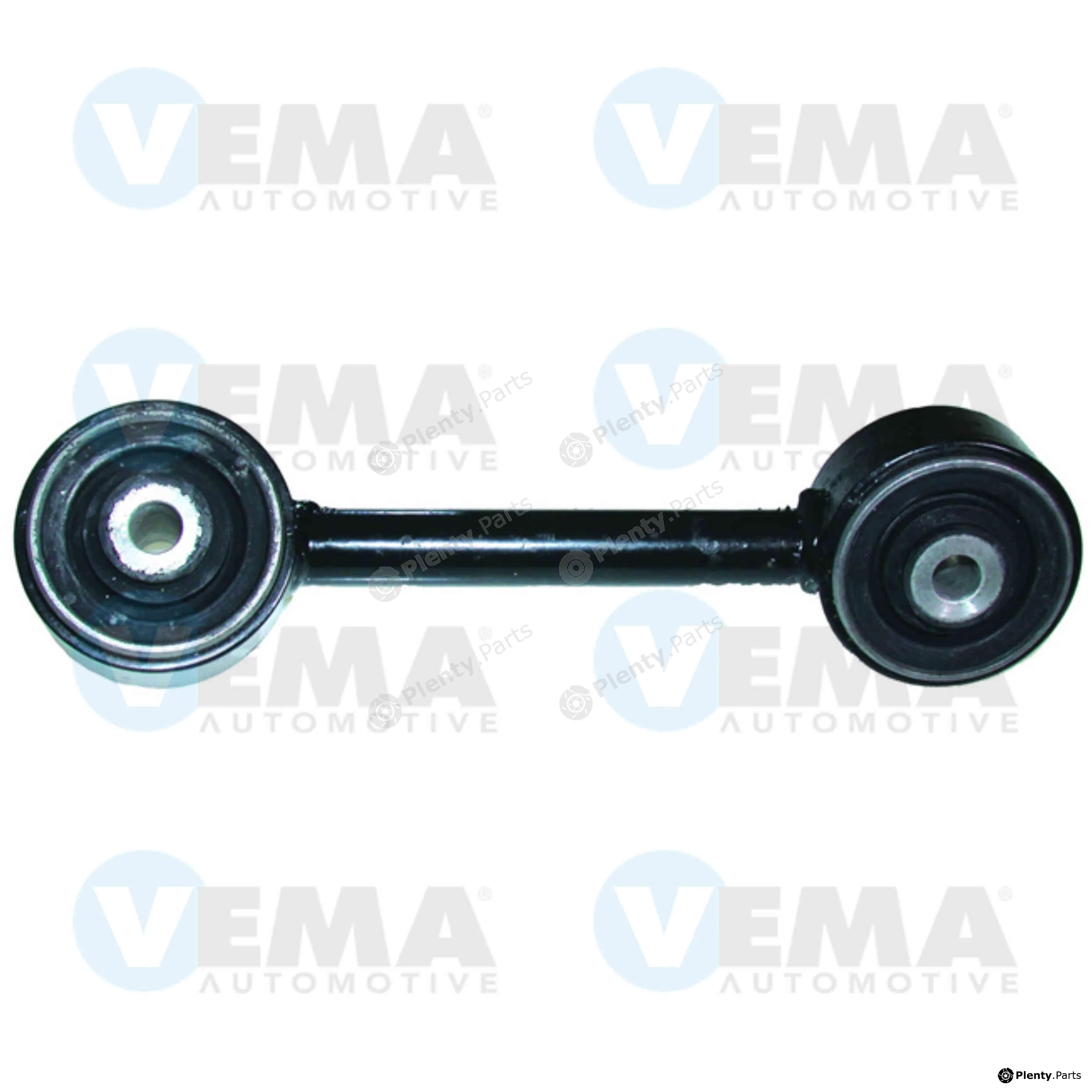 Vema 15122 — Mounting, engine