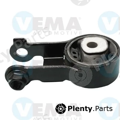Vema VE53424 — Mounting, engine
