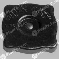 Vema 15964 — Cap, coolant tank