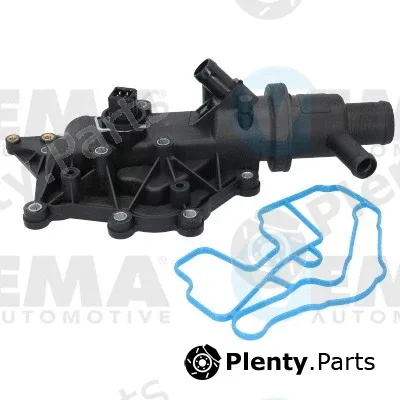 Vema 460011 — Coolant Flange